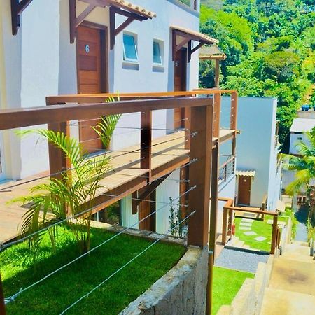 Sky Suites Pousada Morro de São Paulo Exterior foto