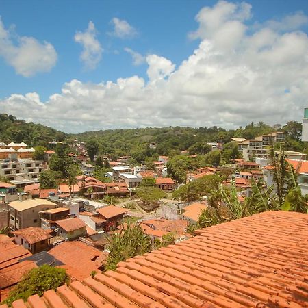 Sky Suites Pousada Morro de São Paulo Exterior foto