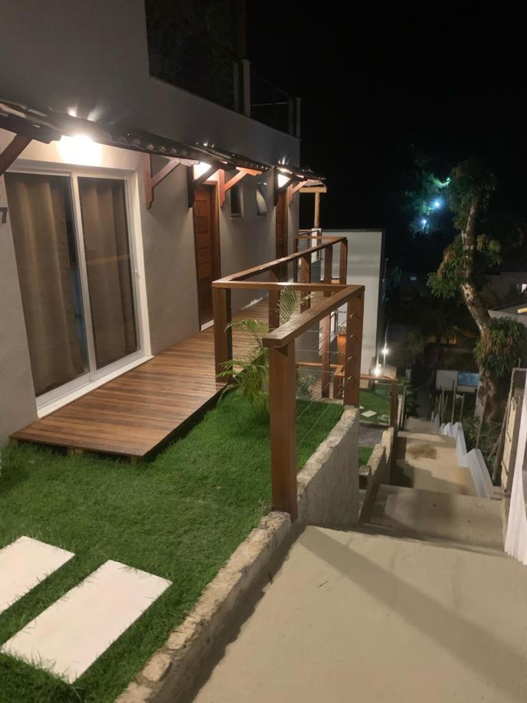Sky Suites Pousada Morro de São Paulo Exterior foto