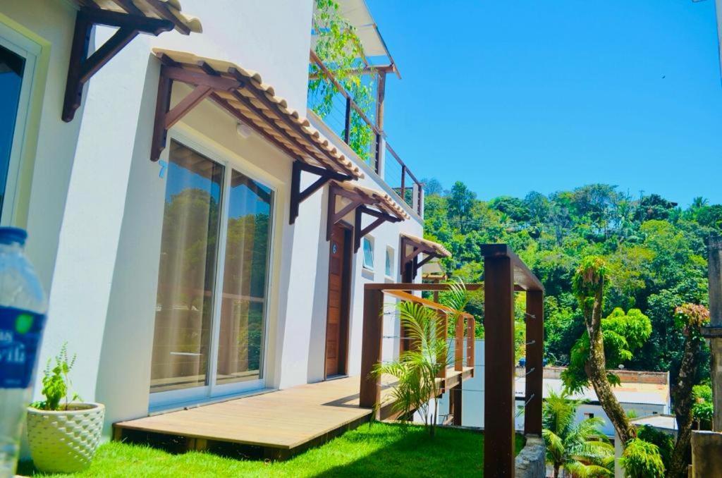 Sky Suites Pousada Morro de São Paulo Exterior foto