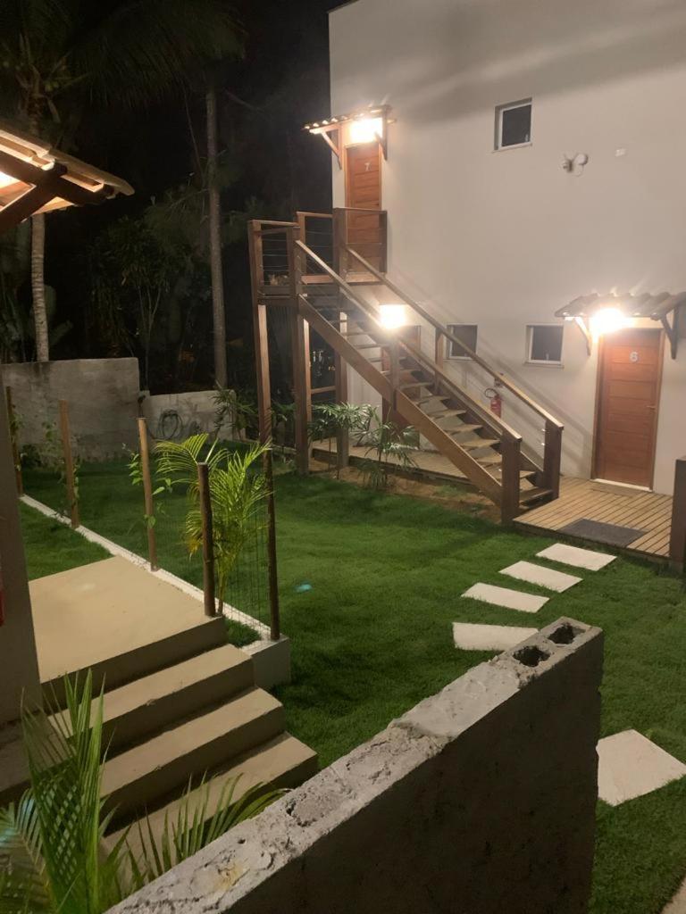 Sky Suites Pousada Morro de São Paulo Exterior foto