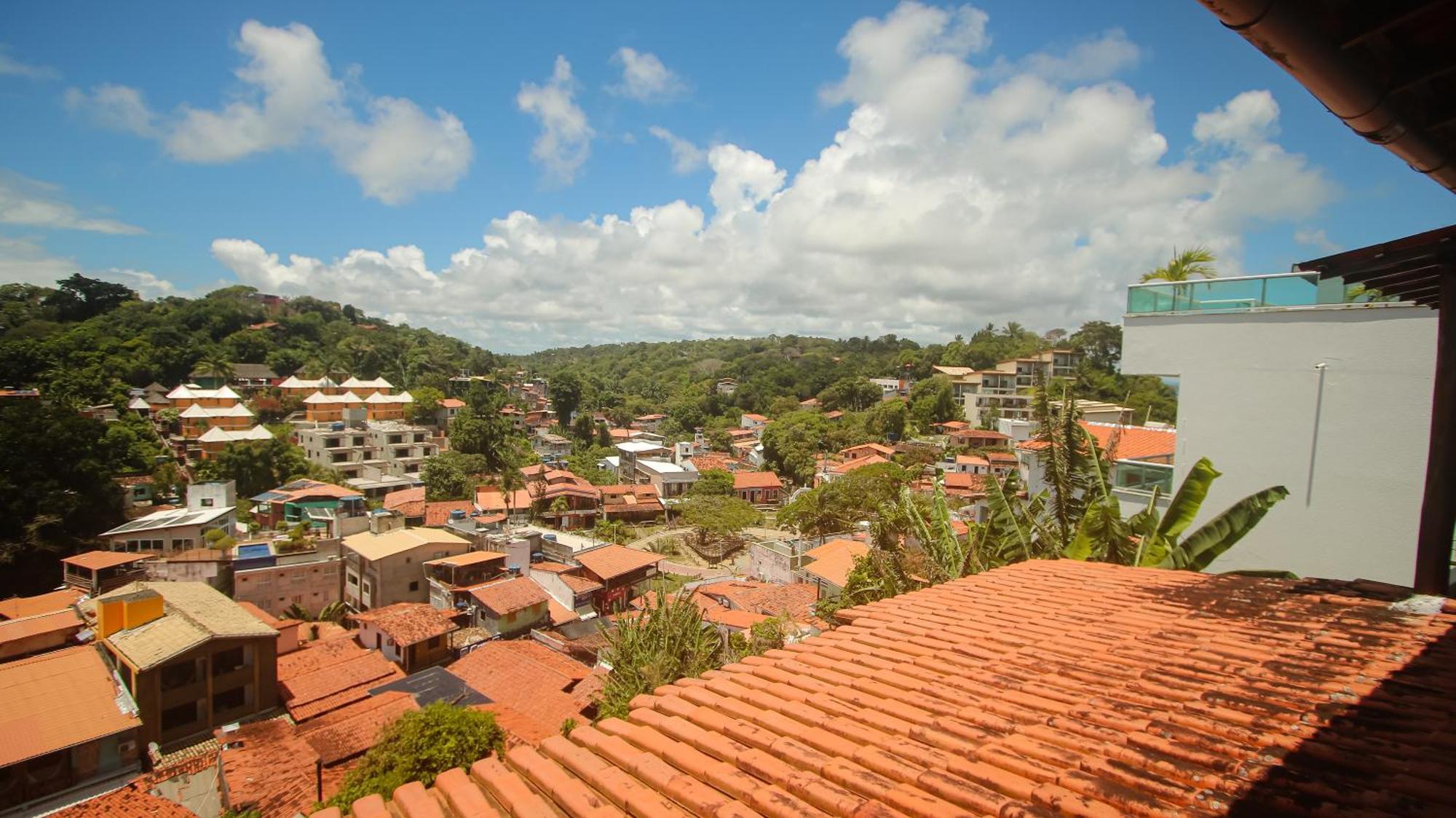 Sky Suites Pousada Morro de São Paulo Exterior foto